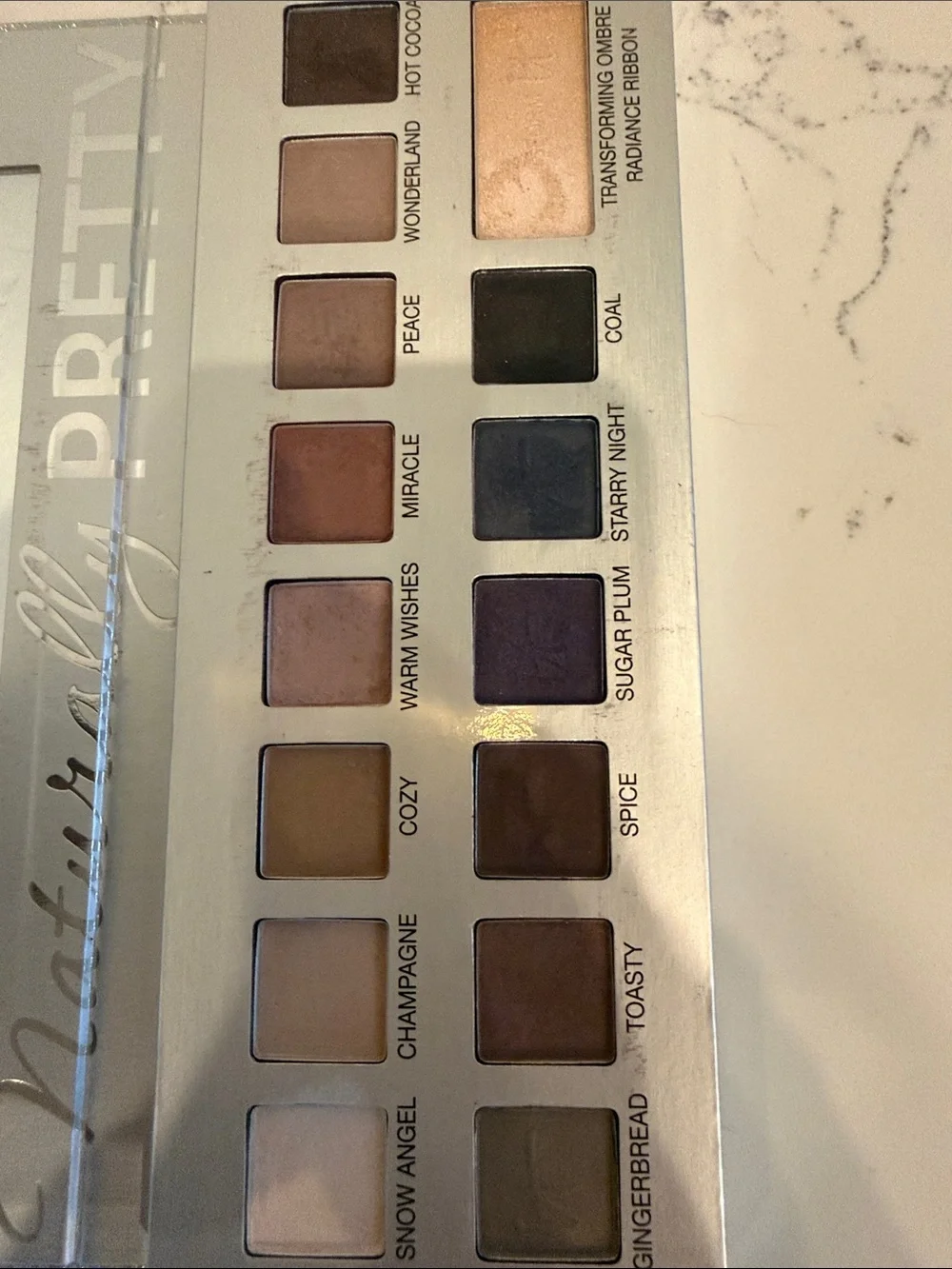 IT Cosmetics Naturally Pretty Celebration Matte Luxe Eyeshadow Palette